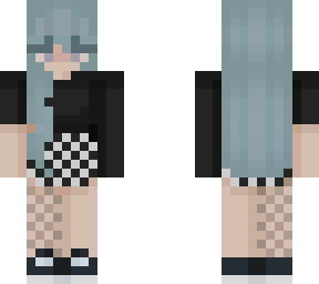 checkered out (ce)