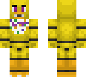 chica the chicken (my design)
