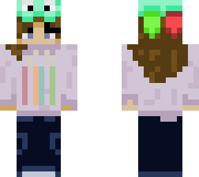 colorful hat thing