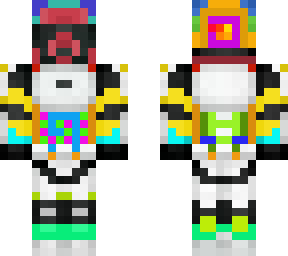 colorfull stormtrooper