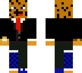 cookieman928 with watch