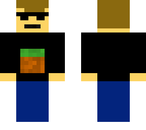 cool dude gamer