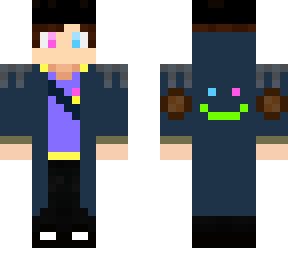 cool man (cool coat dark)