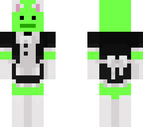 coso verde mucama