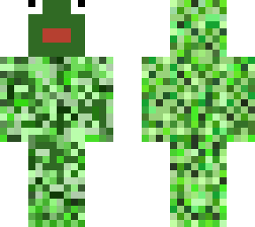 creeper frog