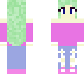 creeper girl