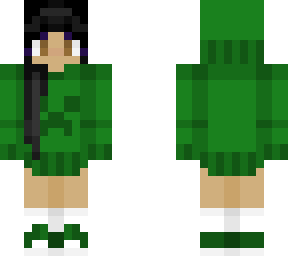 creeper girl