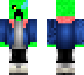 creeper sans