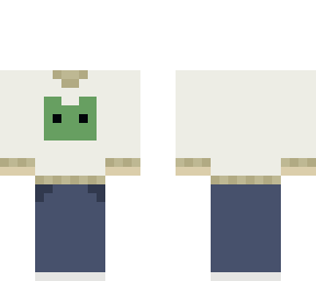 cute frog sweaer