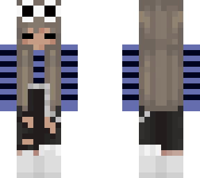 cute girl idk musterdinnit style