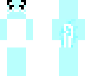 cyan cat