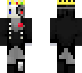 cyborg king