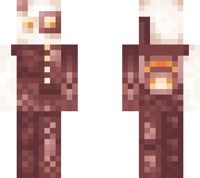 cyborg marshmallow