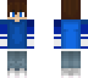 dareallegends skin i made.