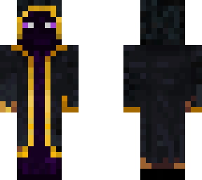 dark robed ender mage