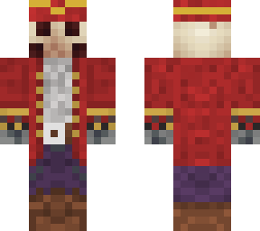 dead pirate