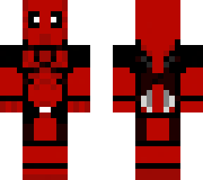 deadpool skin #4
