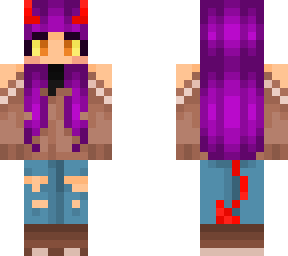 demon girl