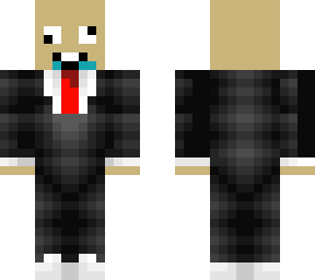 derpy suit guy