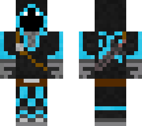 diamond badboyhalo w/ netherite sword