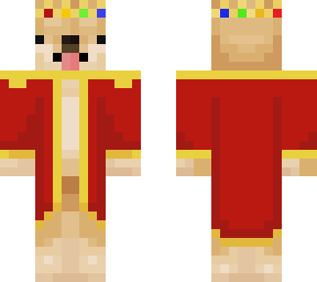 doge king (edited a bit)
