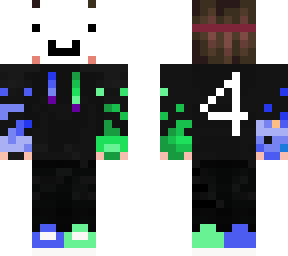 dream mask with sic pack