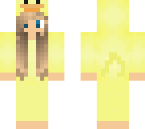 duck girl