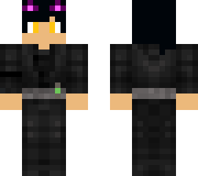 ean belladonna (starwars outfit)