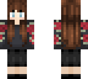 edit of sanctuarie's skin