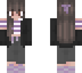 edited girl