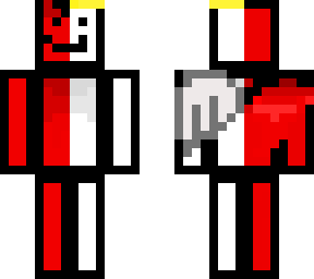 el demonio angel
