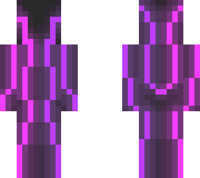 electron without black stripes (glow effect)