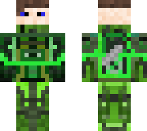 elite forest guard