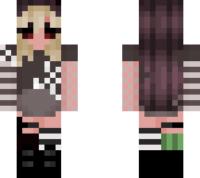 emo girl spider!~