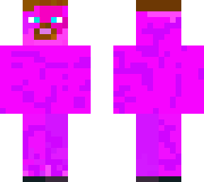 enchanted steve