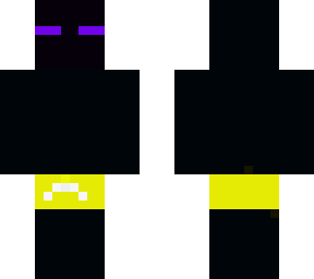 enderman swimwear