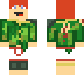 explorador herido 2