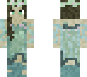 fairy mermaid