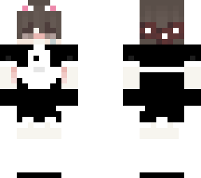 fate's maid skin