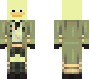 feral academy dream duck