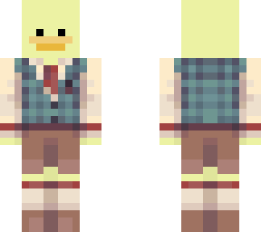 feral academy george duck