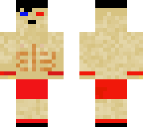 fighter (not my skin)