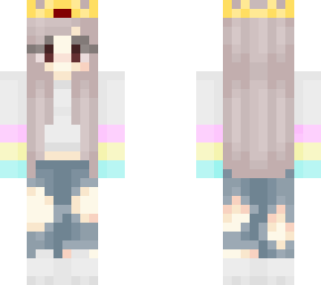 FINALLY DONE | Minecraft Skin