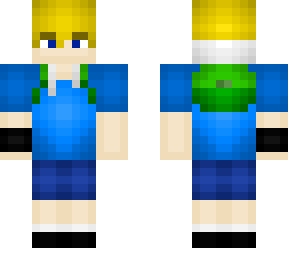 finn the human (anime)