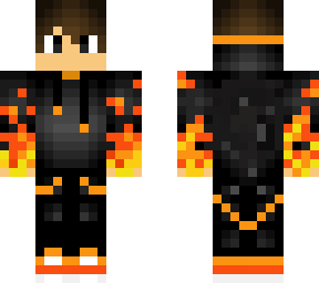 fire hoodie