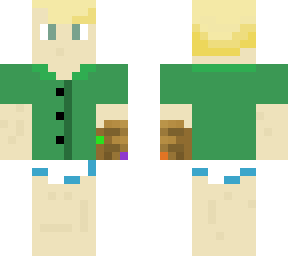 first character