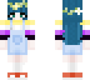 first skin remake
