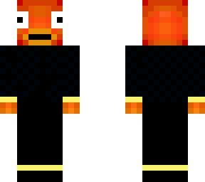 fishy dude
