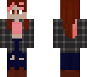 flannel :lip bite: