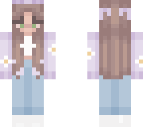 flower cardigan